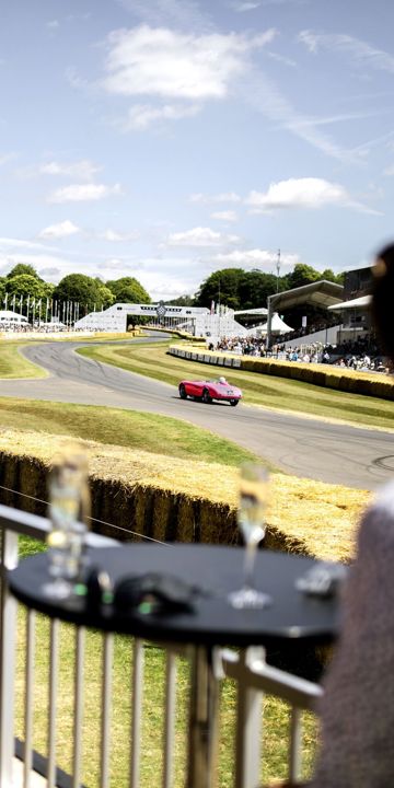 Stephanie O'Callaghan- Festival Of Speed 2019